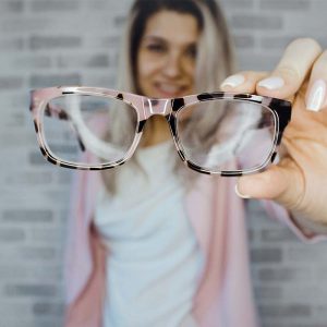 Lunette de vue femme - Funky Style