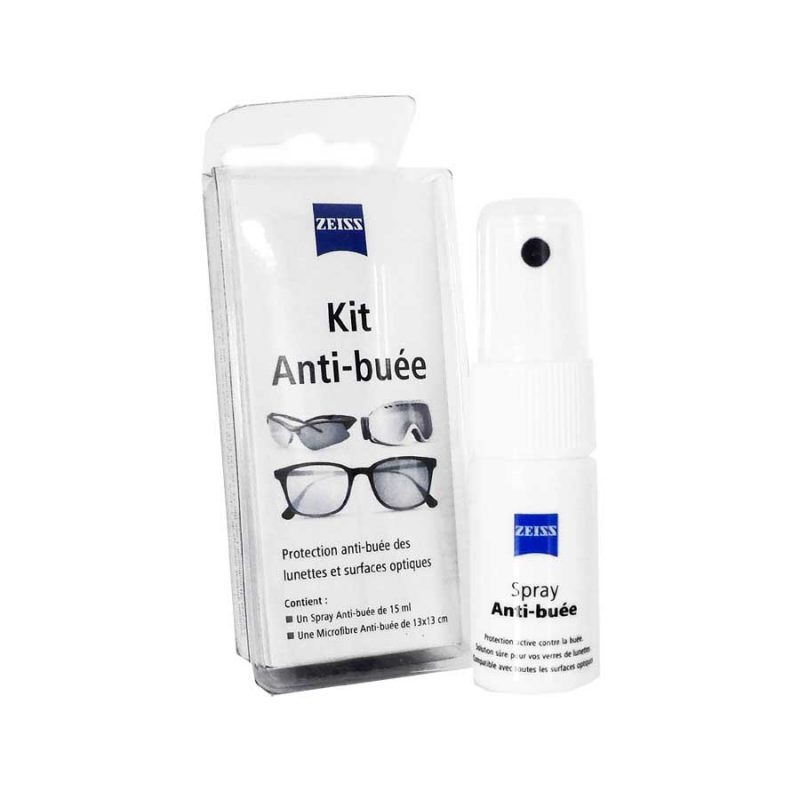 Kit anti buee pour lunettes