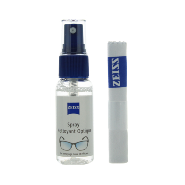 Spray nettoyant pour lunettes - Mondial Optic